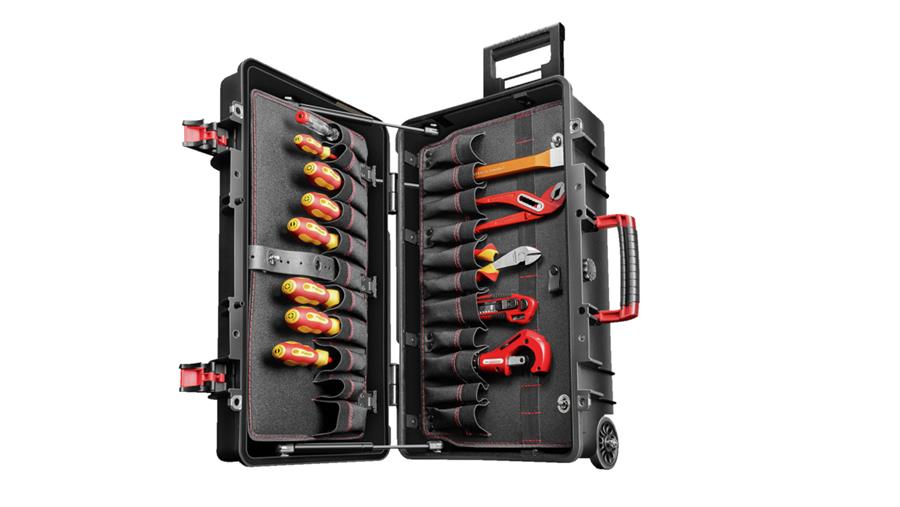 GEDORE legt onmisbare tools binnen handbereik