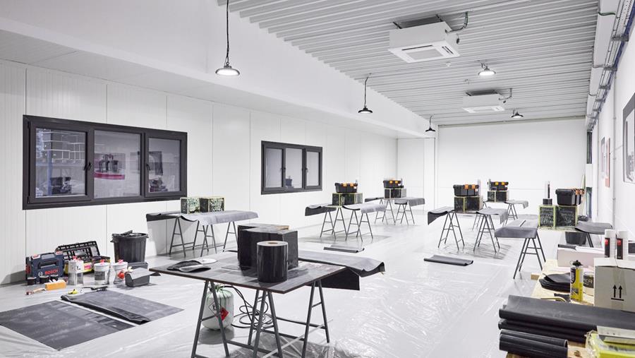 Kwalitatieve EPDM-dakbedekking en uitstekende klantenservice