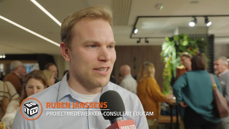 Interview met Ruben Janssens