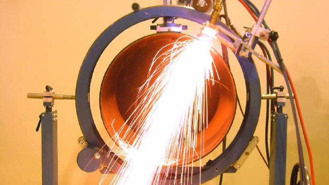 Brandsnijmachines voor het bewerken van pijpen en platen