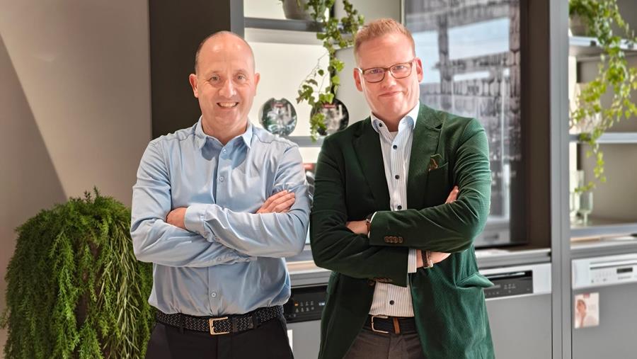 Groeiende vraag naar professionele vaatwassers