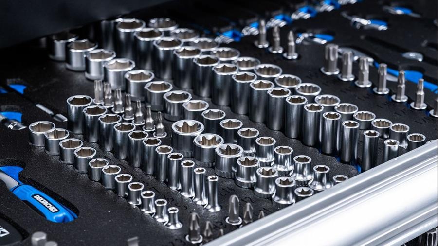 Delta International en Draper Tools leiden de weg