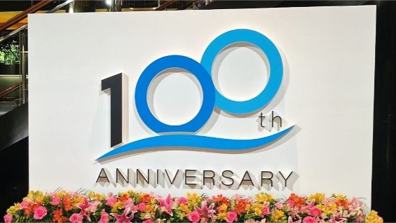 Daikin blaast 100 kaarsen uit in Osaka