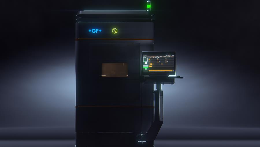LASER S 500 (U) biedt nauwkeurigheid en snelheid