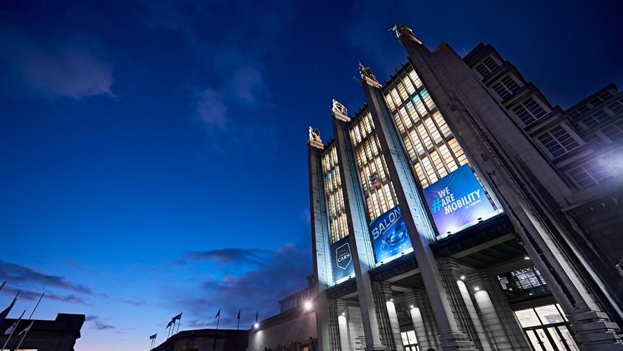 Le Salon de l’Auto de retour en Belgique en 2025