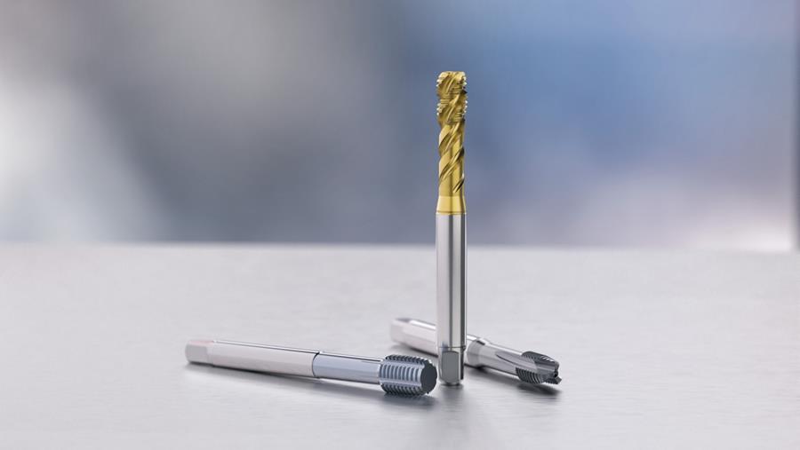 À quoi faut-il faire attention pour obtenir un résultat optimal lors du taraudage?