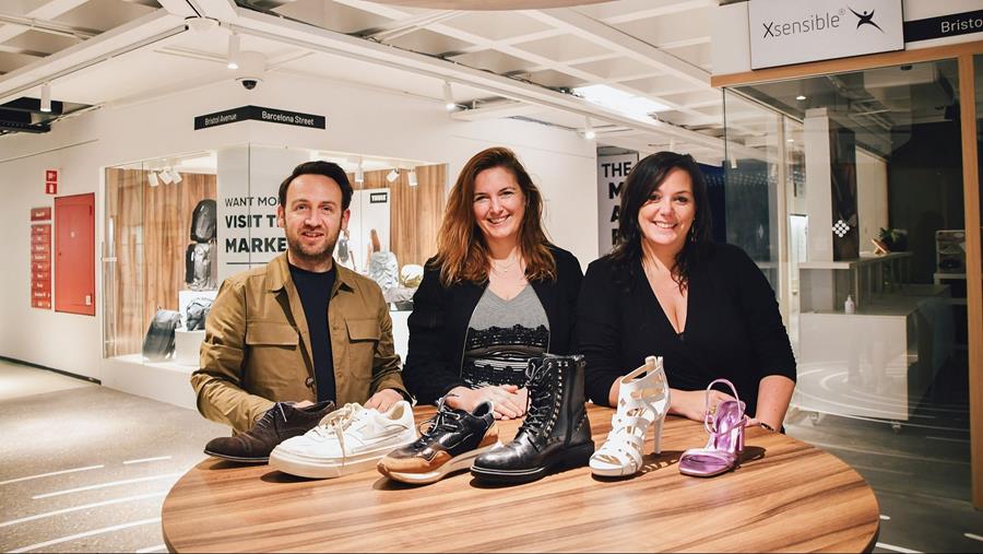 Trademart en 600 schoenenmerken delen expertise met winkeliers