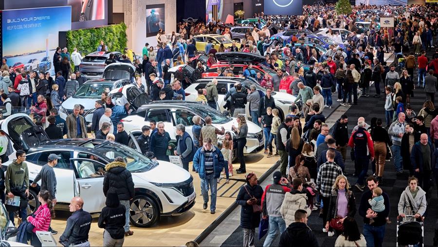 Le Brussels Motor Show retrouve sa date traditionnelle!