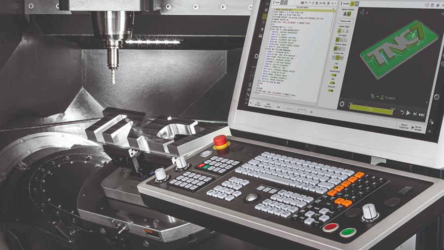 CNC-besturing wordt cybersafe