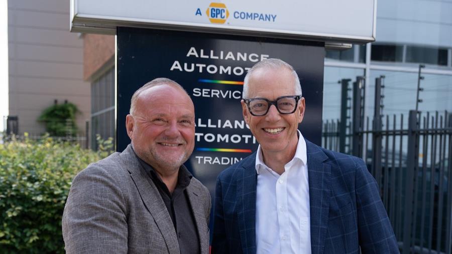 Rob Visser neemt CEO-stokje van Cor Baltus over bij AAGB