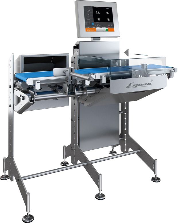 High Performance Checkweging ES-W 5000