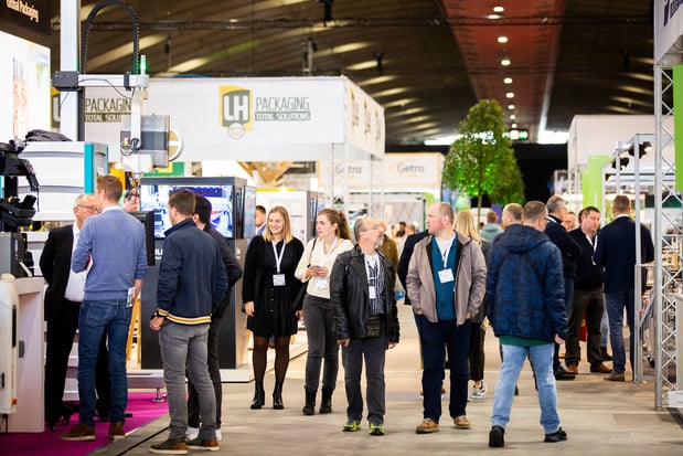 Découvrez l'avenir de l'emballage les 25 et 26 octobre !