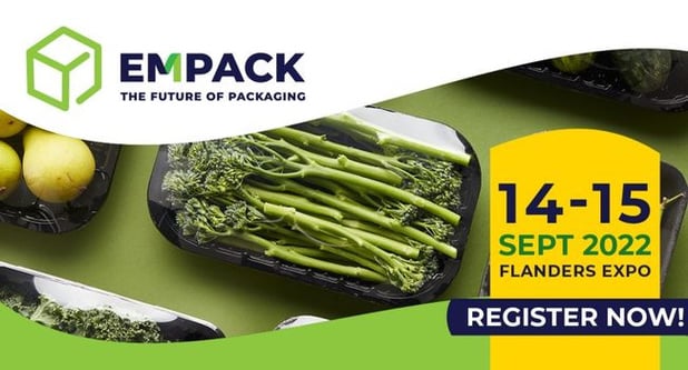 Venez participer, découvrir et réseauter à Empack Gand