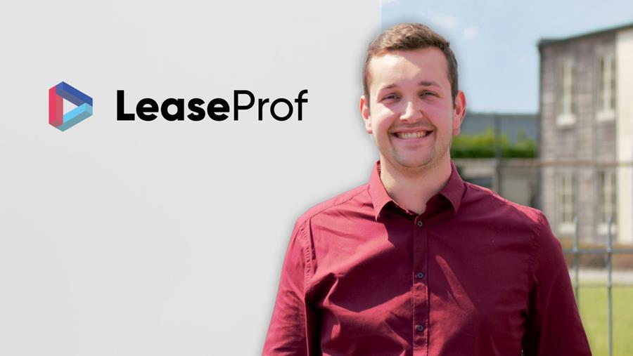 LeaseProf nu ook actief op de Belgische markt
