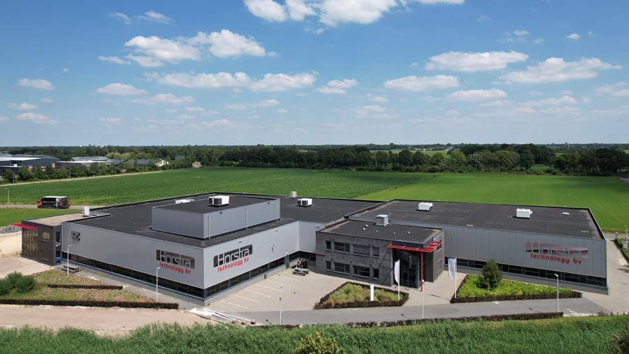 Hoogwaardige precisie in een schone productieomgeving