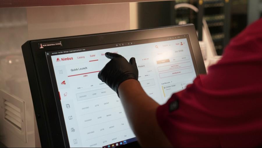 Axalta Nimbus relie tous les outils et ressources d’Axalta sur une plateforme unique