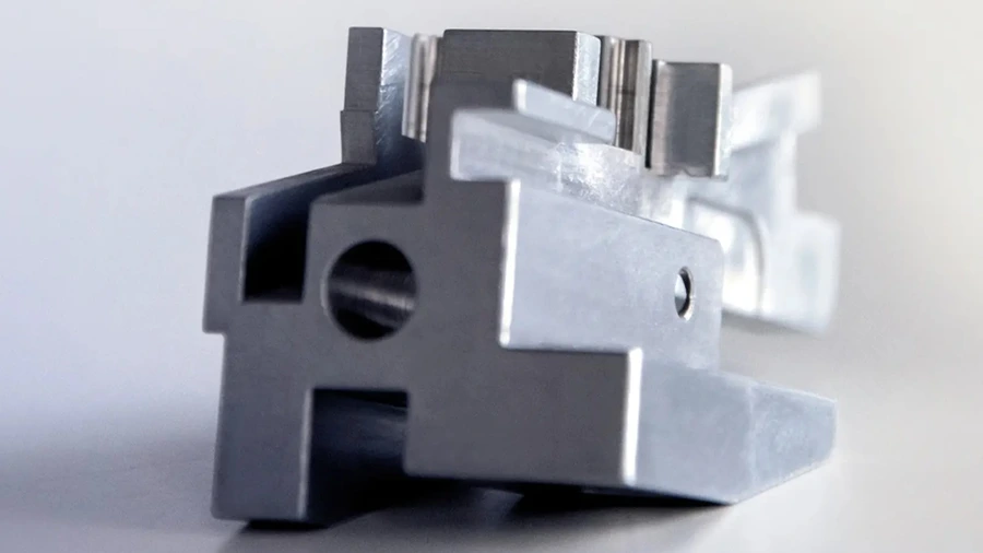 De meest fijne mechanische machineonderdelen