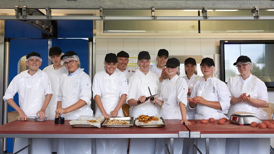 Ter Groene Poorte maakt het verschil op het bord