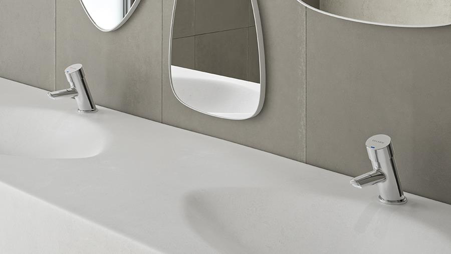 Nieuw gamma zelfsluitende kranen: TEMPOSTOP 3