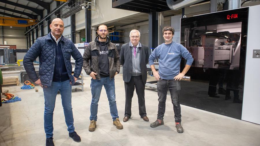"Lengte is dankzij nieuwe machines geen issue meer"