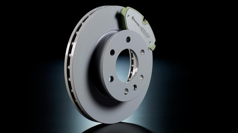 Beyond Greenance van Brembo nu ook voor berlines