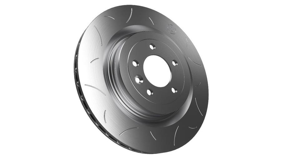 Brembo voegt Sport-remschijf toe aan de Xtra-familie