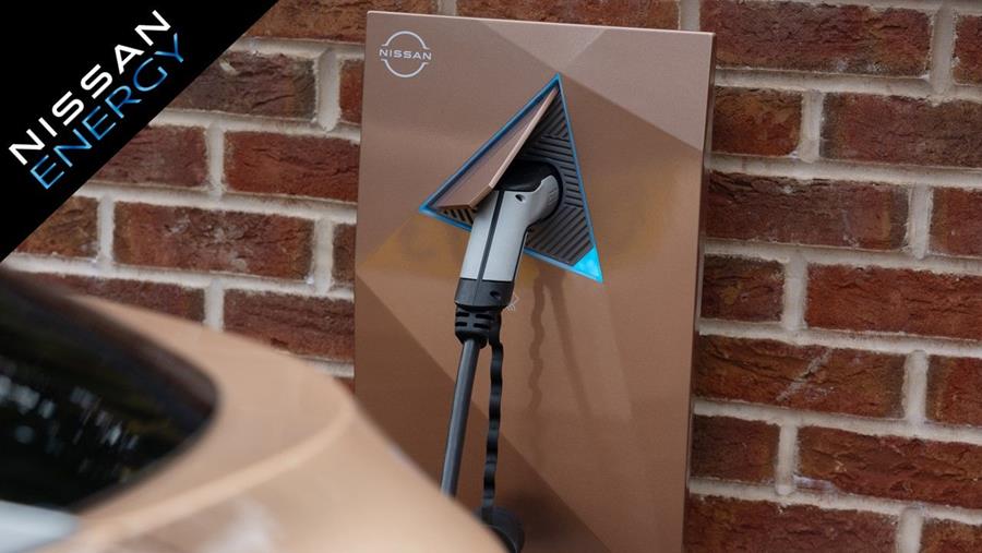 Nissan introduceert in 2026 betaalbare Vehicle-to-Grid-technologie in Europa