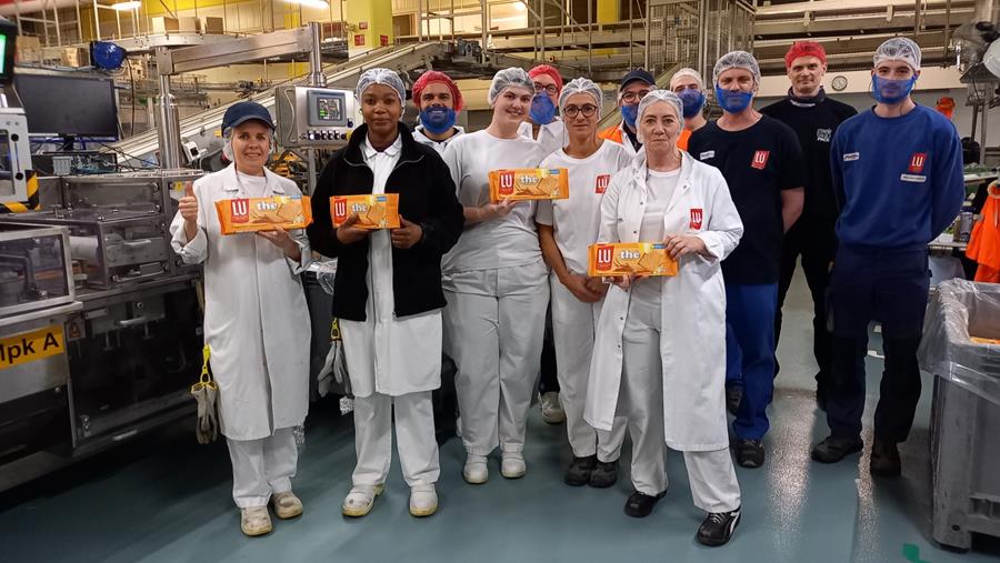 LU adopte un emballage extérieur en mono-papier pour un recyclage optimal