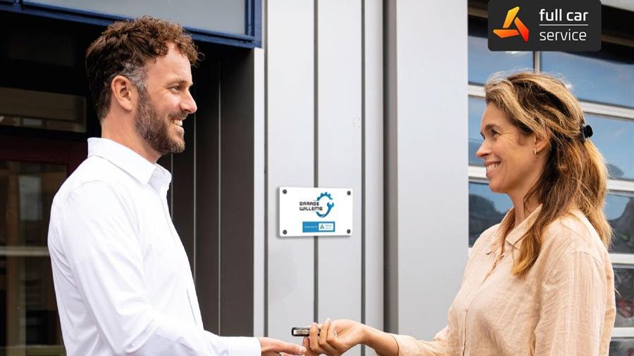 Garageformule Full Car Service klaar voor de toekomst