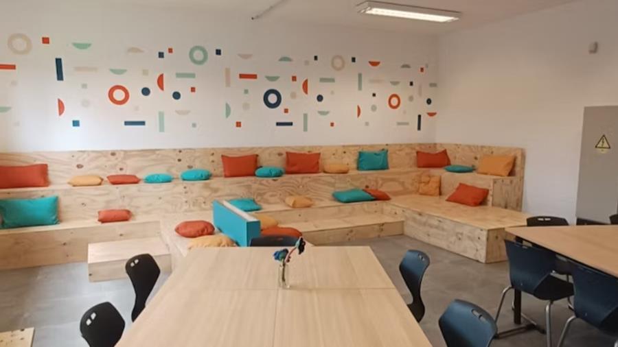 Syntra Tongres fait peau neuve grâce à des étrangers peu qualifiés