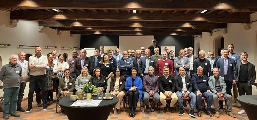 Allereerste event Bosta en Officers World in teken van toekomst