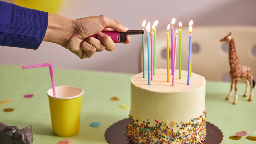 Les briquets se maintiennent malgré la baisse des ventes de tabac