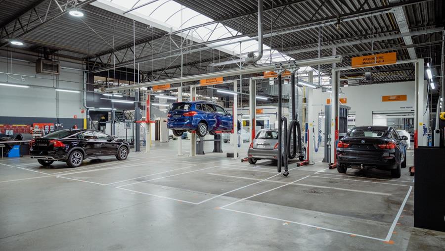 Wat denken de Belgen van een refurbished auto?