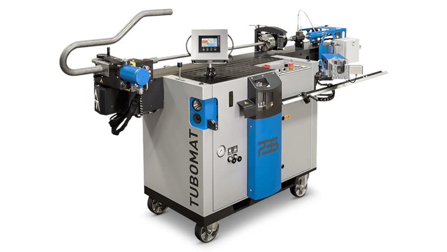 Solutions productives pour l'usinage des tubes à Machineering
