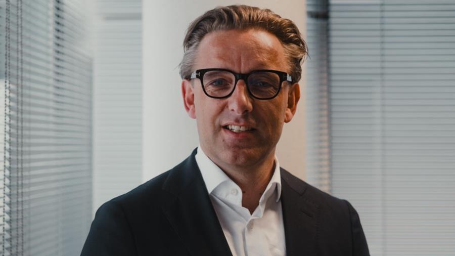 Lyreco Benelux verwelkomt Roy Meter als nieuwe Managing Director