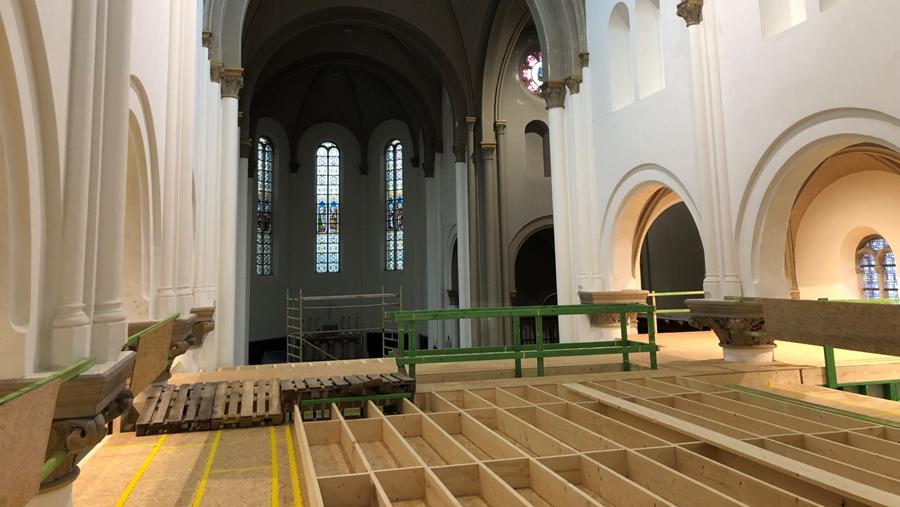 Un carnet de commandes rempli garanti