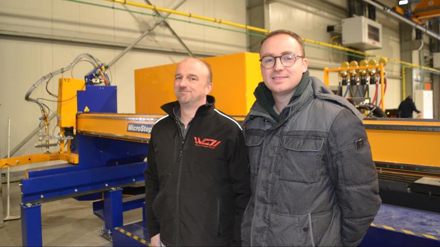 Deom investeert in performante MicroStep MasterCut