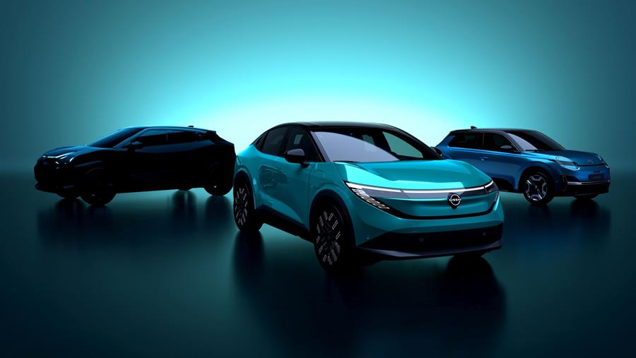 Nissan versnelt elektrificatie met nieuwe modellen en technologie