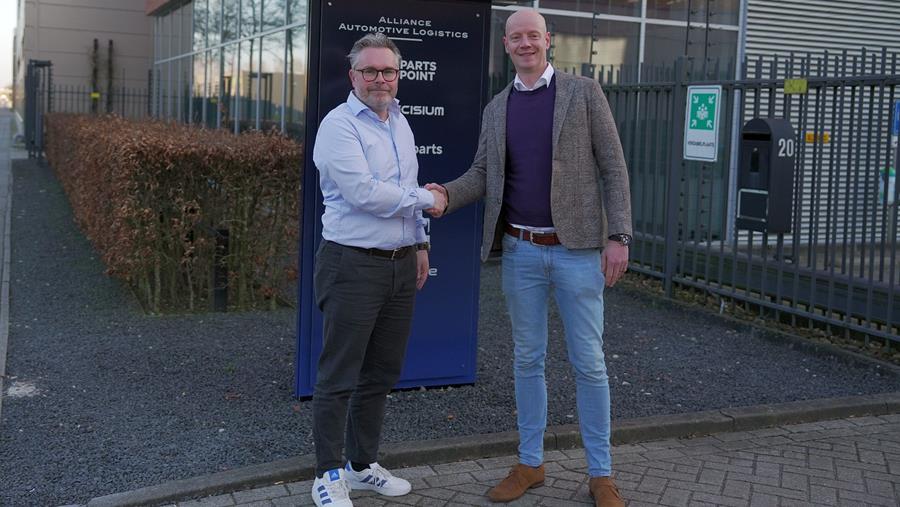 NexDrive en 50five lanceren laadoplossing voor garages én consumenten