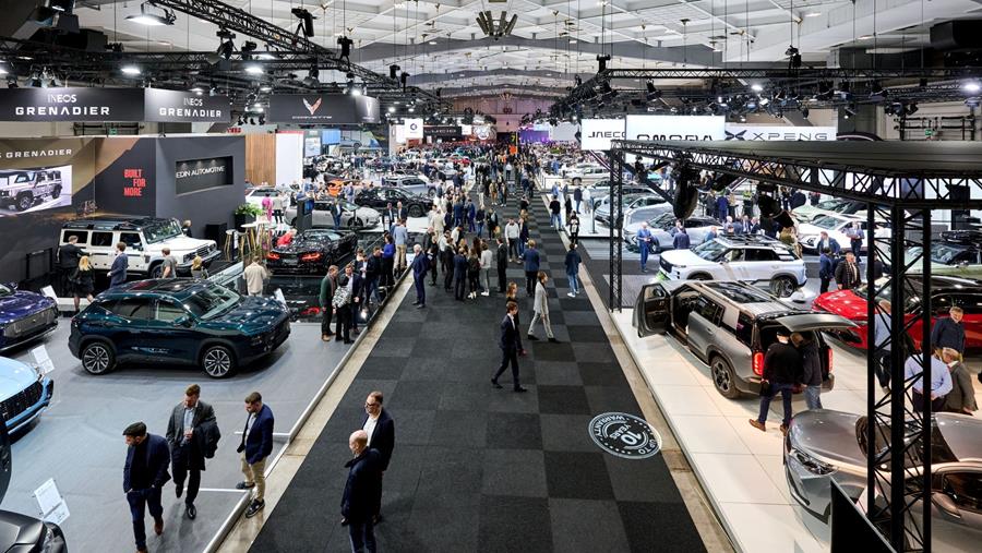 FEBIAC confirme le retour du Salon de l’Auto de Bruxelles en 2026