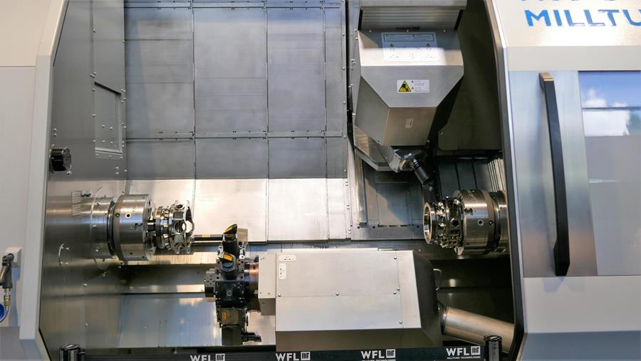 Les CNC multitaches nécessitent aussi des outils bien choisis