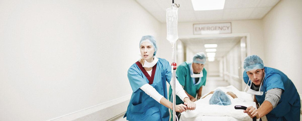 Poussée du recours aux urgences 