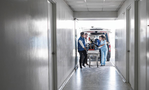 Hausse du recours aux urgences entre 2021 et 2023 