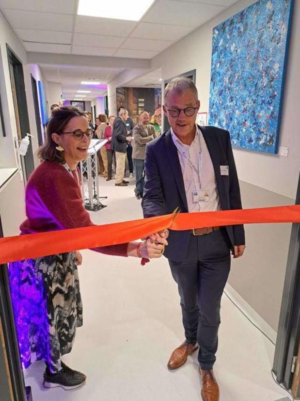 Nouveau service d'ophtalmologie aux Cliniques de l'Europe : des soins optimisés à Uccle