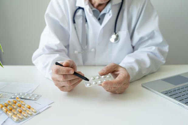 Un noyau dur de généralistes surprescrirait des antidépresseurs, selon l'Inami