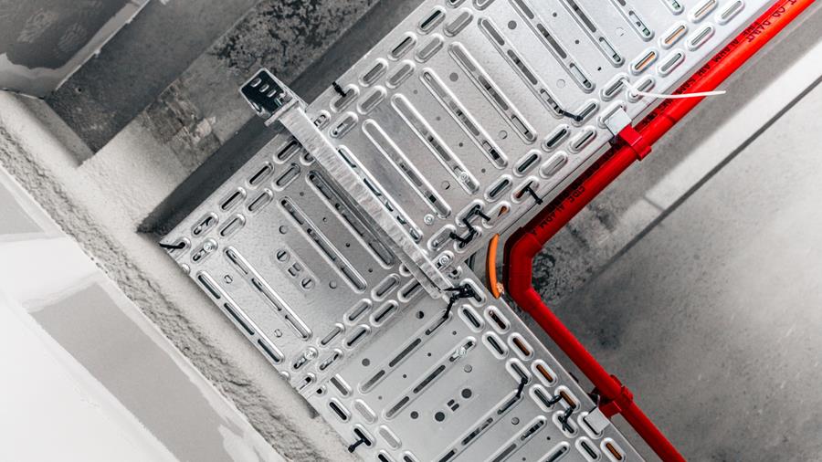 Efficiëntie en betrouwbaarheid: OBO-kabeldraagsystemen maken het verschil