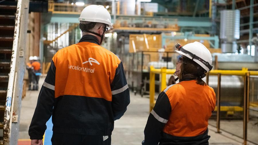 Alsico en ArcelorMittal zorgen samen voor een veilige werkvloer