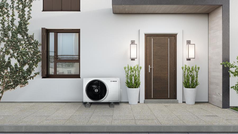 Volledig residentieel airco-gamma bij 1 leverancier