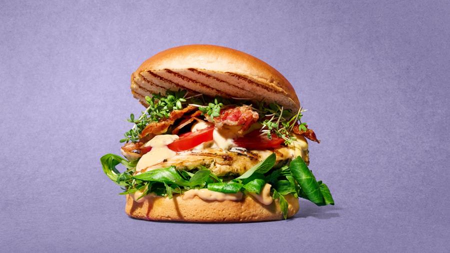 Mr.BigMouth innove sur le marché en pleine croissance des pains à hamburger premium