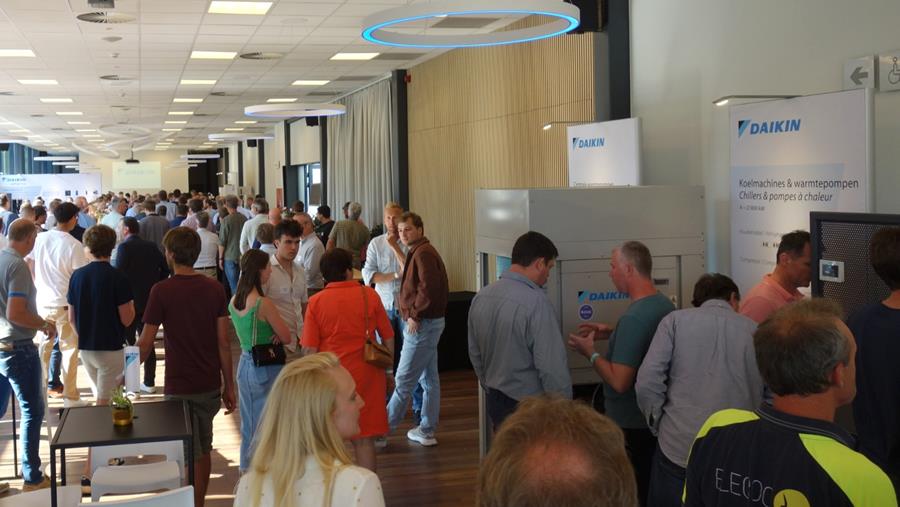 Uitkijken naar heropleving warmtepompmarkt in 2027